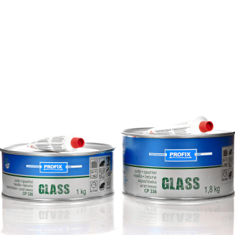 Profix CP336 GLASS - Szpachlówka z włóknem szklanym