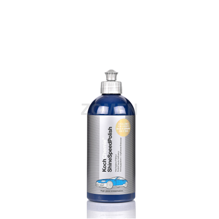 Koch Chemie Shine Speed Polish  politura i wosk nabłyszczający 500ml. 