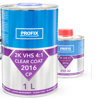 Profix CP2016 - Lakier bezbarwny VHS 4:1 1L