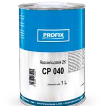 Profix CP040 - Rozcieńczalnik akrylowy 2K