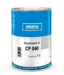 Profix CP040 - Rozcieńczalnik akrylowy 2K