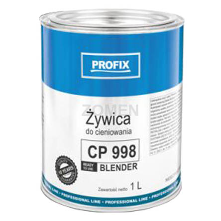 Profix CP998 BLENDER - Żywica do cieniowania