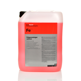Koch Chemie Felgenreiniger extrem bardzo silnie kwasowy środek do czyszczenia felg