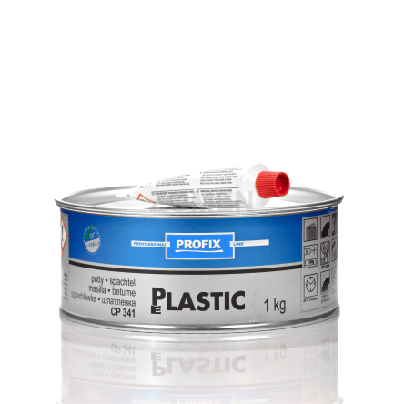 Profix CP341 PLASTIC - Szpachlówka na plastik