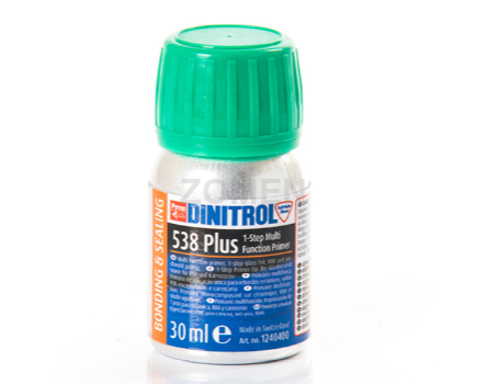 DINITROL 538 PLUS - podkład do szyb 30ml