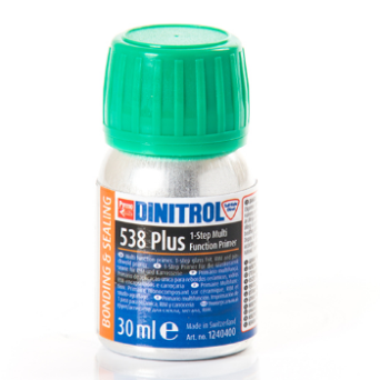 DINITROL 538 PLUS - podkład do szyb 30ml