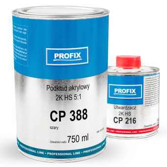 Profix CP388 - Podkład akrylowy 2K HS 5:1