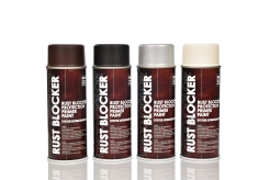 RUST BLOCKER Lakiery ochronne w kolorach RAL