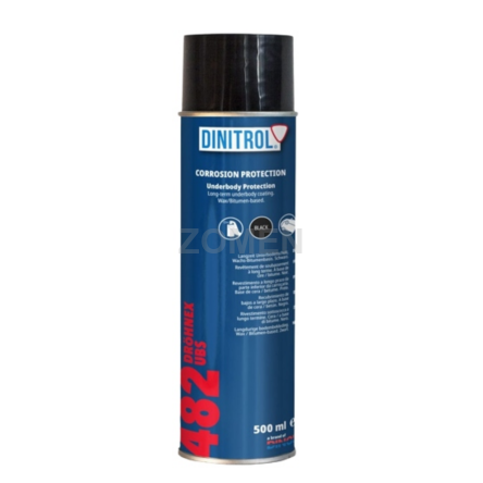 DINITROL 482 bitumen do podwozi spray 500ml