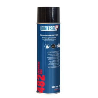 DINITROL 482 bitumen do podwozi spray 500ml