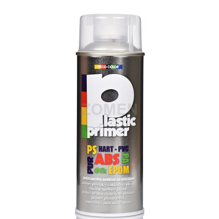 PLASTIC PRIMER Podkład do powierzchni plastikowych