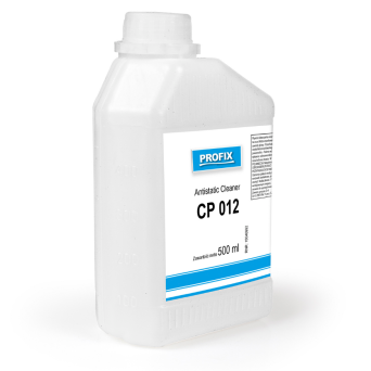 Profix CP012 Antistatic Cleaner - odtłuszczacz do plastiku