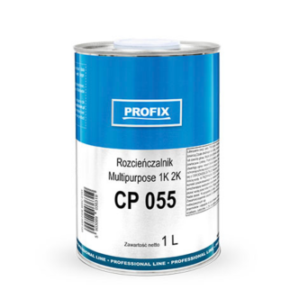 Profix CP055 - Rozcieńczalnik uniwersalny 1K 2K