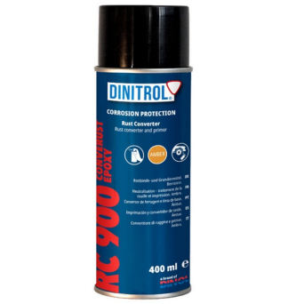DINITROL RC900 - konwerter rdzy spray 400ml
