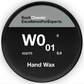 Koch Chemie Hand Wax W0.01 wosk zabezpieczający
