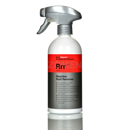 Koch Chemie Reactive Rust Remover preparat usuwający naloty rdzy