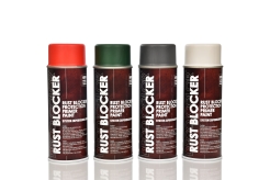 RUST BLOCKER Lakiery ochronne w kolorach RAL