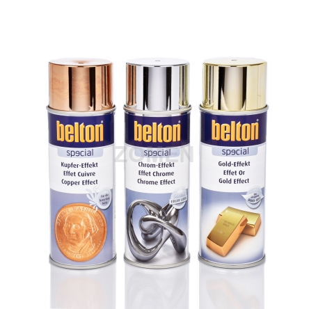 Belton lakier spray efekt chromu