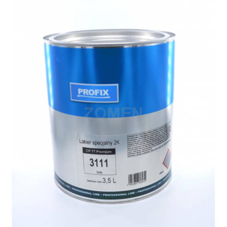 Profix 3111 - lakier specjalny 2K BIAŁY 3,5L