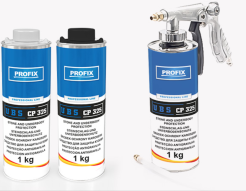 Profix CP325 UBS - baranek, środek ochrony karoserii