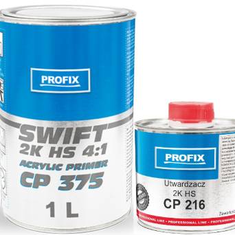 Profix CP375 - Podkład akrylowy SWIFT 2K HS 4:1