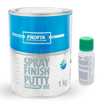 Profix CP332 SPRAY FINISH PUTTY - Szpachlówka natryskowa