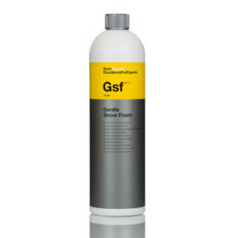 Koch Chemie piana aktywna Gentle Snow Foam