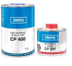 Profix CP400 - lakier bezbarwny MS 2:1 SRF