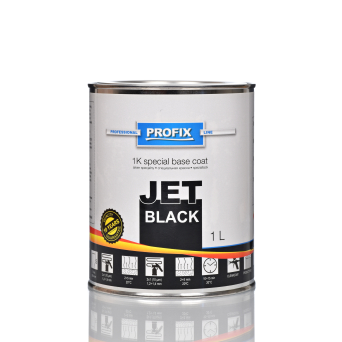 Profix JET BLACK 1K 1:1