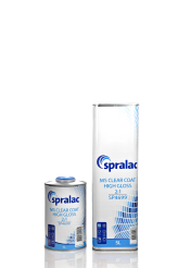 SPRALAC Lakier bezbarwny 2:1 MS SP4699