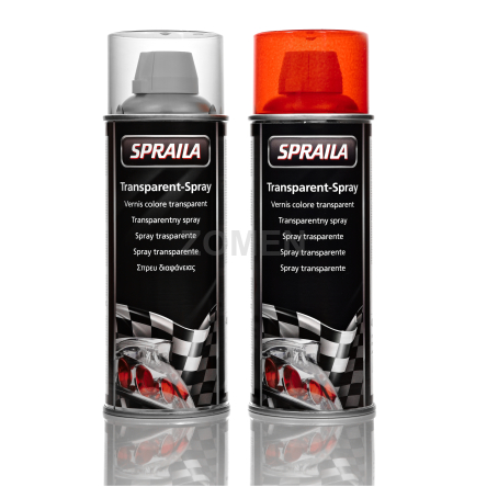 Spraila lakier do lamp spray