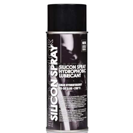 SILICON SPRAY Silikon w sprayu