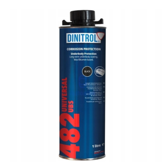 DINITROL 482 bitumen do podwozi 1L