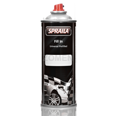 SPRAY dorabiany pod zamówienie AKRYL 400ml